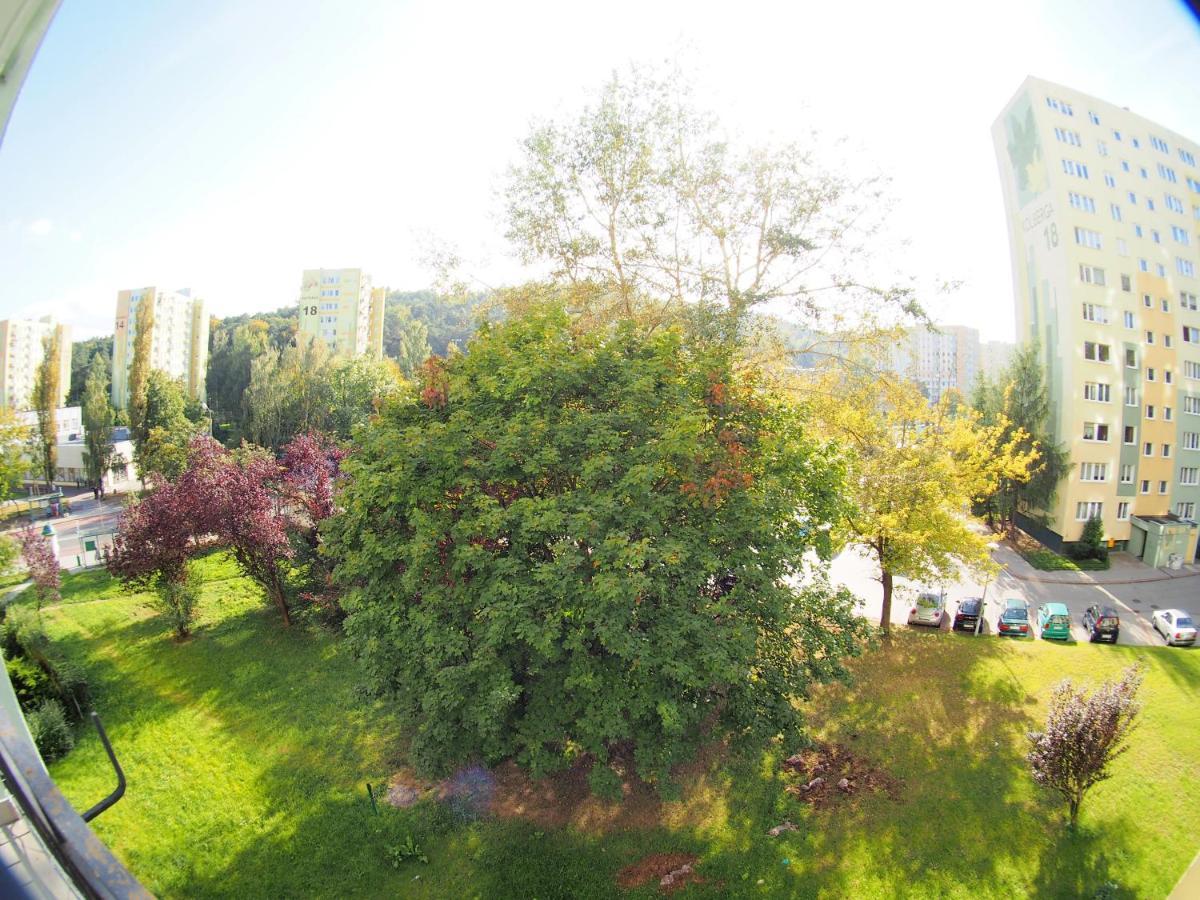 Apartament Kolberga II Σόποτ Εξωτερικό φωτογραφία
